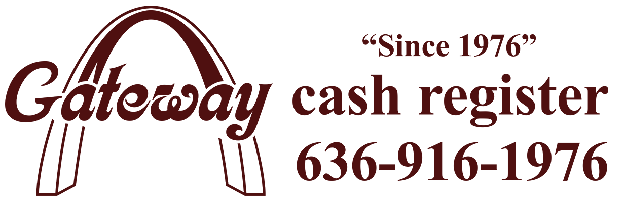Gateway Cash Register Logo