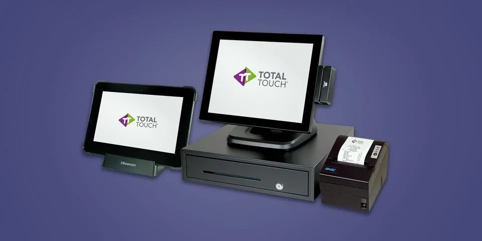 Total Touch Point of Sale